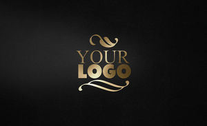 品牌提案Logo样机效果图
