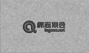 品牌提案Logo样机效果图