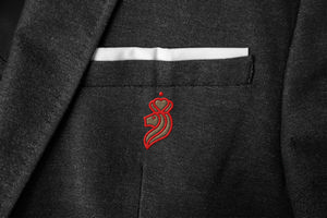 logo展示样机布料贴图样机