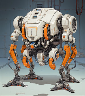 机器人-071
