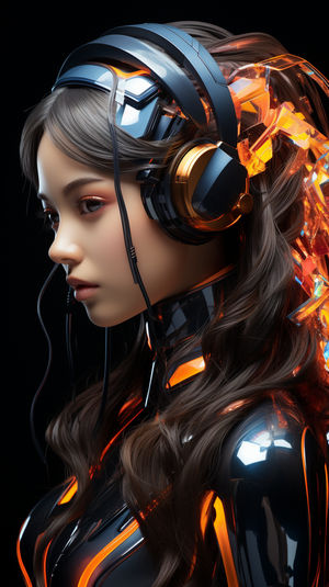 机甲少女