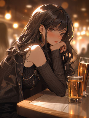 二次元插画
