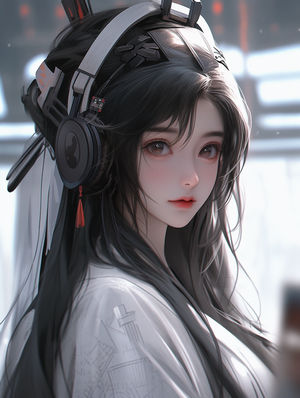 中国美少女