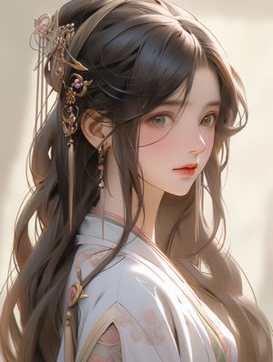 中国美少女