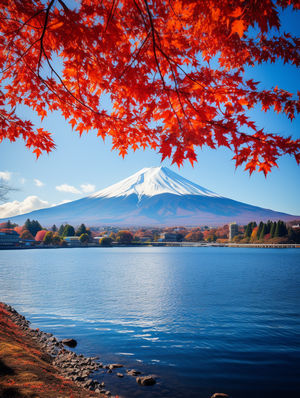 日本富士山