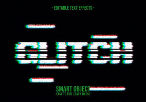 Glitch-Text-Style-Effect