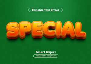 Special-Text-Style-Effect